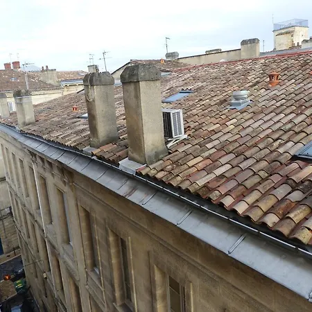 Bordeaux Studio Duplex Soleil Daire Bordeaux