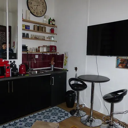 Bordeaux Studio Duplex Soleil Daire *