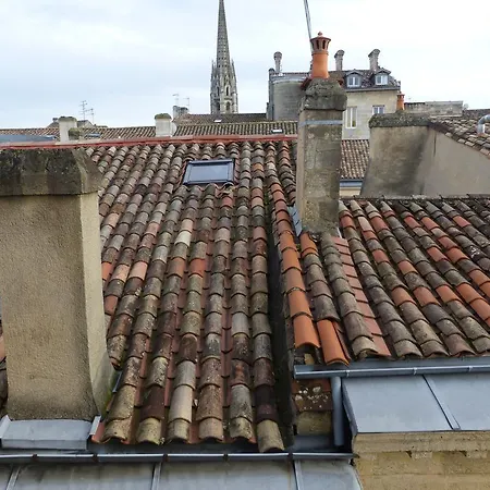 Bordeaux Studio Duplex Soleil