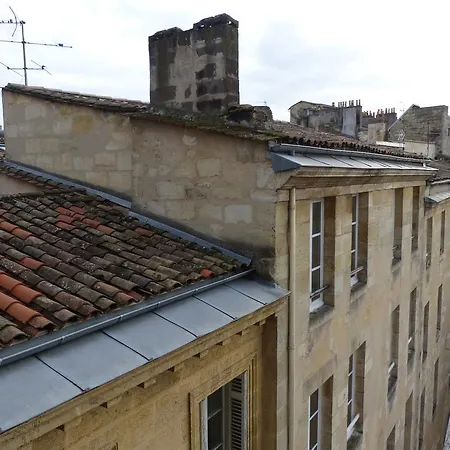 Daire Bordeaux Studio Duplex Soleil