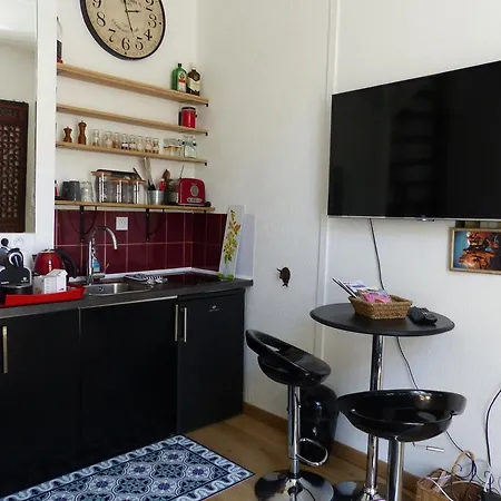 Bordeaux Studio Duplex Soleil Daire *