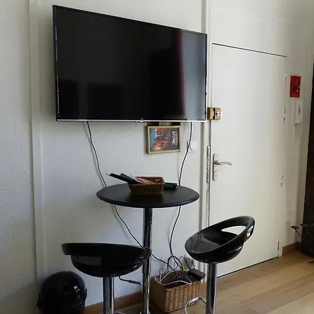 Daire Bordeaux Studio Duplex Soleil *