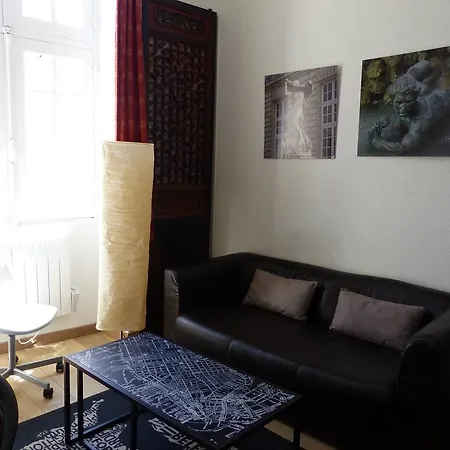 Bordeaux Studio Duplex Soleil * Bordeaux