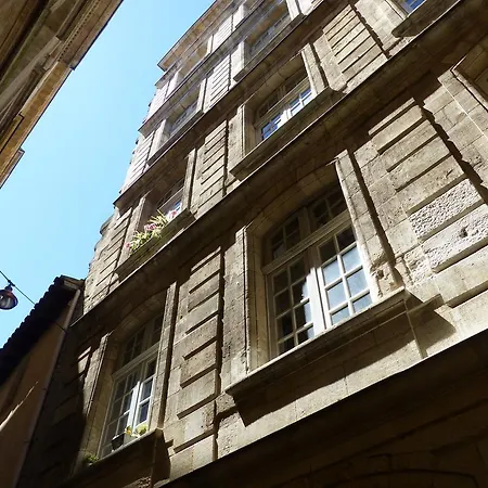 Daire Bordeaux Studio Duplex Soleil