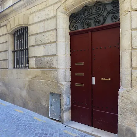 Bordeaux Studio Duplex Soleil Daire