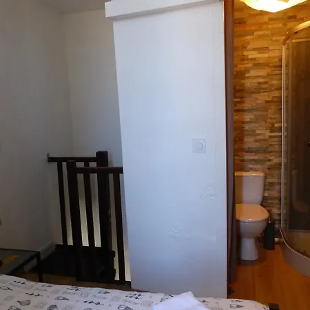 Bordeaux Studio Duplex Soleil *