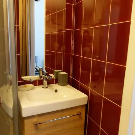 Bordeaux Studio Duplex Soleil Daire
