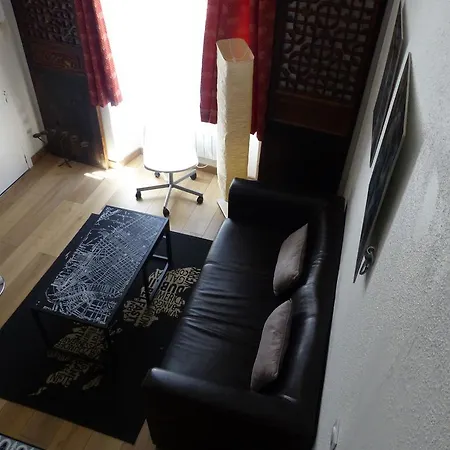 Bordeaux Studio Duplex Soleil