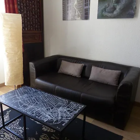 Bordeaux Studio Duplex Soleil Daire *